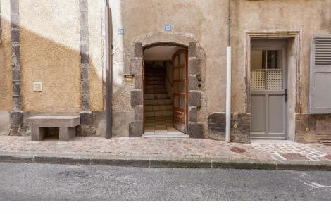 Location F1 neuf centre historique Riom (63) - Puy-de-Dôme, Auvergne - Foto 12