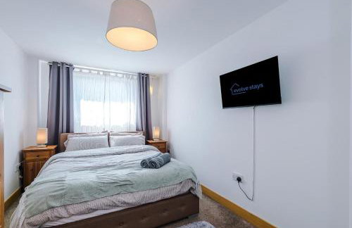 Central Leeds 2BR 2BA, Wi-Fi, Kitchen, Sleeps 5 - Foto 38