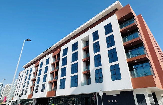 Sunday Sheikh Zayed Road Concord Tower Studio by Belvilla - Foto 1