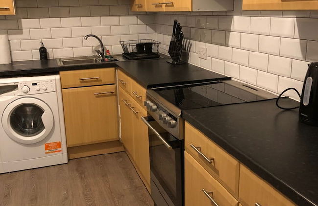 3-bed Apartment Roof Terrace Near Cardiff Centre - Foto 2