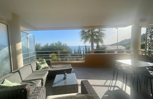 Appartement 2 pièces vue mer proche Monaco - Foto 29