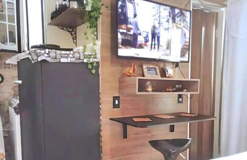 Estúdio Leblon - 405 - 200 metros da praia e passeios para ilhas - Foto 5