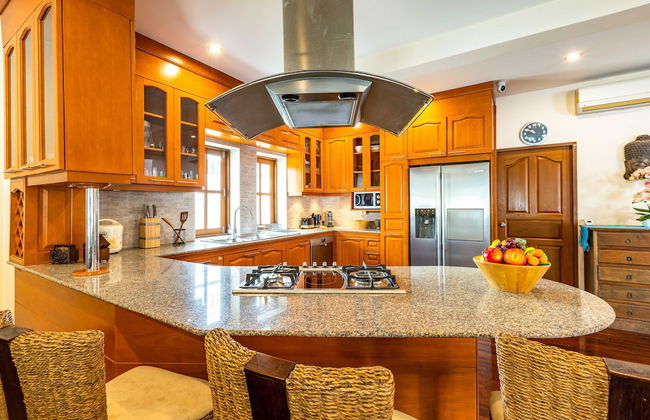 3 BR Pool Villa in Great Location CV3 - Foto 22