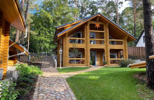 Blockhausvermietung Himmelpfort - Foto 17