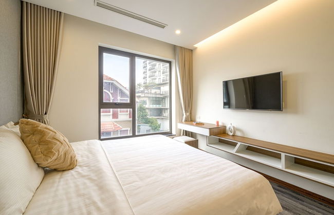 Luxe Paradise Suites Tay Ho - Photo 56