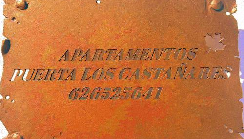 Apartamentos Puerta los Castañares B - Foto 3