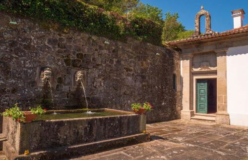 Casa de Vilela - casa senhorial exclusiva perto do Porto para até 15 pessoas - Foto 13