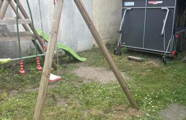 Studio au calme dans jardin à 30min de Paris - Foto 9