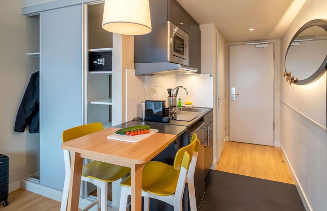 Aparthotel Adagio Access Freiburg - Foto 15