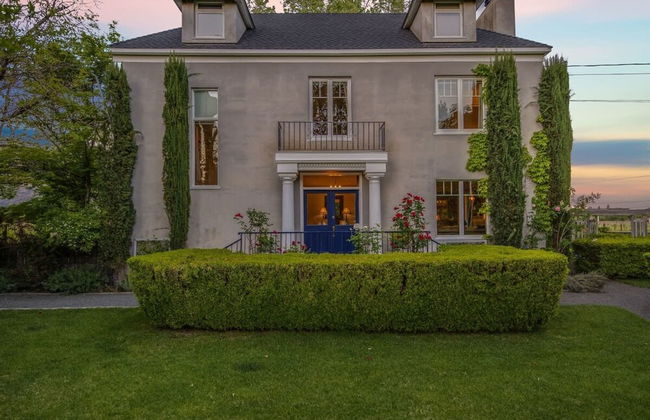 French Provencal Chateau in the Heart of Napa - Foto 23