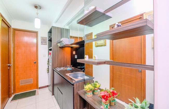 Cozy And Nice 2Br Apartment At Maple Park Sunter - Foto 7