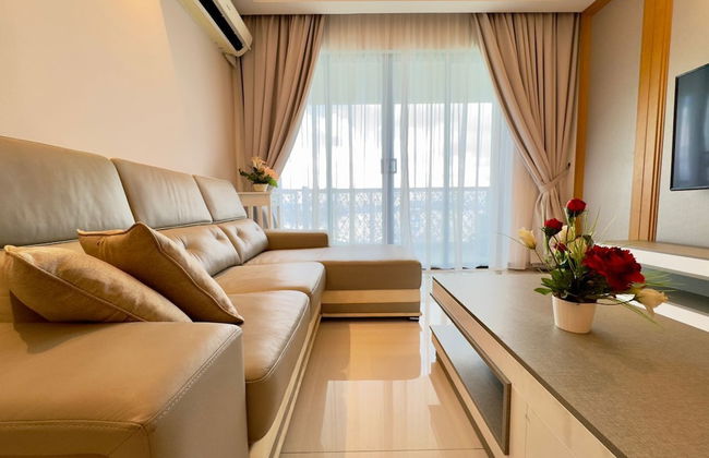 JB City CIQ-R&F Shopping Mall Apartment - Foto 9