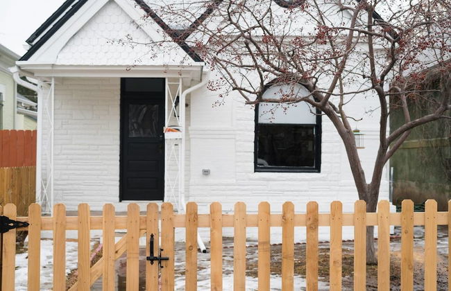 The Mile High Escape in Curtis Park - Foto 18