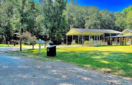 Sardis Lake - Tiny Studio Cabin - Foto 6