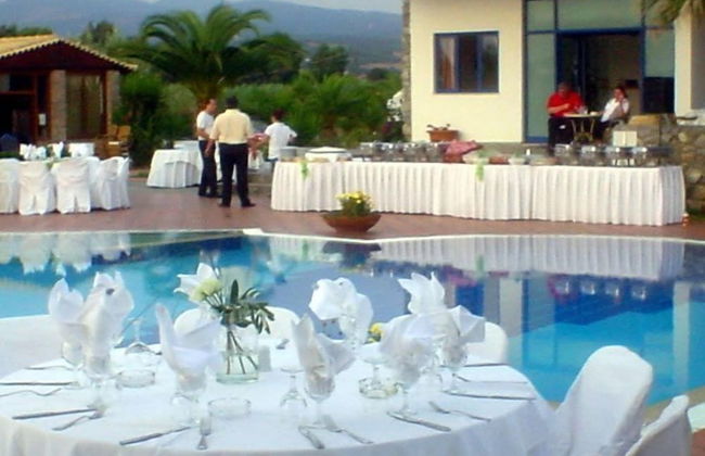 OASIS HOTEL KYPARISSIA - Photo 37