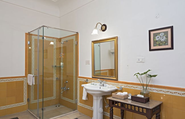 Alsisar Mahal - A Heritage Hotel - Foto 22