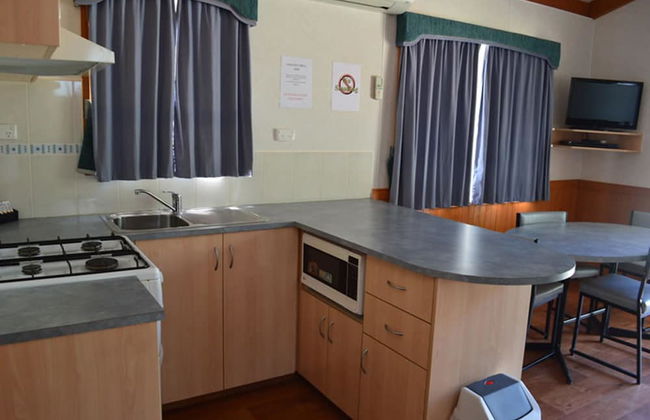 BIG4 Seymour Holiday Park - Foto 11