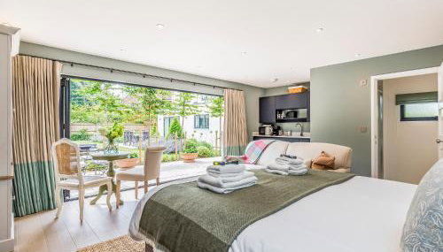 Charming Bosham Garden Lodge - Pass the Keys - Foto 4