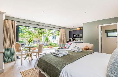 Charming Bosham Garden Lodge - Pass the Keys - Foto 4