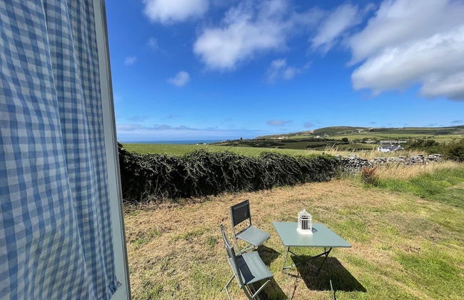 Original Vintage Spirit Alpine Caravan Anglesey - Photo 26