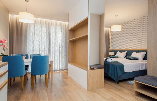 ShortStayPoland Aparthotel - Foto 58