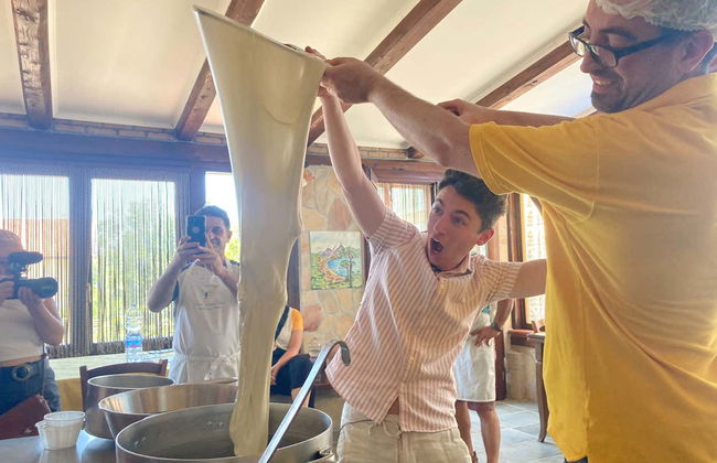 Italian Cooking Class in Agerola - Foto 3