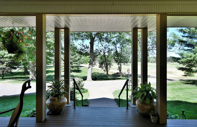 Golf Road Lake House - Foto 51