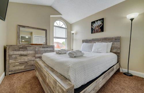 Sun Kissed Pool Home in Kissimmee - Foto 49