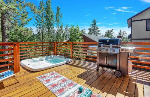 Sled-Ski Snow Summit Lakeside Village - Spa - BBQ - Firepit - Loft - Games - Foto 1