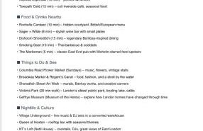 Shoreditch Dream - Foto 21