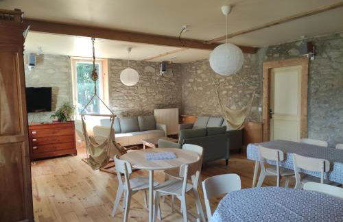 Gîte Le Lustou - Foto 12