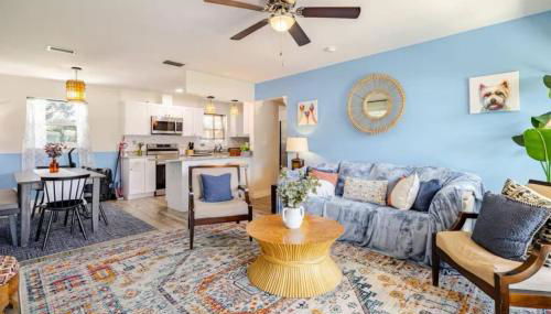 Central Tampa Contractor Base Private Room Shared Spaces - Foto 3