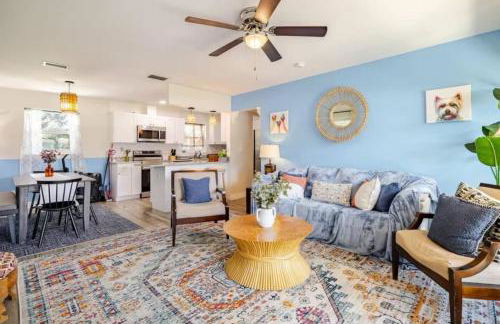 Central Tampa Contractor Base Private Room Shared Spaces - Foto 3