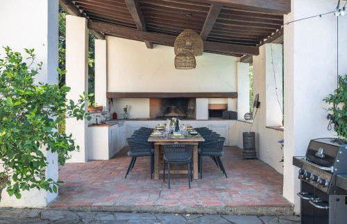 Apartments Florence - Villa Fonte Morgana with pool - Foto 61