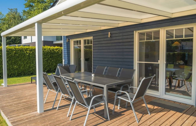 Ferienhaus Seewind mit Sauna am Dummer See - Foto 12