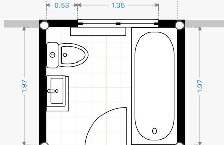 Ruhige Wohnung in Wandsbek 12 min UBahn zum HBF - Foto 8
