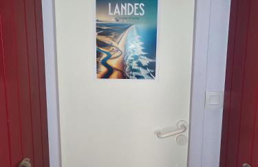 Appartement 3 pièces 4 personnes, à Moliets et Maa, proche Golf, grand balcon et piscine - Foto 19