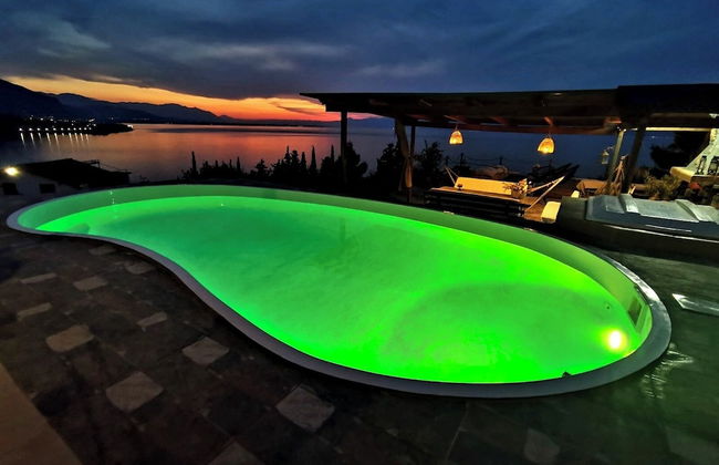 Magical View, Villa Asproneri, Kamena Vourla - Foto 51