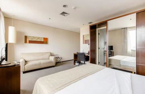 Hospedez - Flat localização privilegiada ap1507 - Foto 10