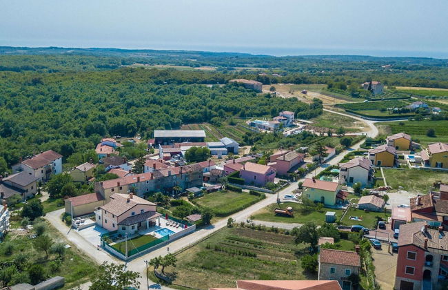 Villa in Brtonigla With Private Pool - Foto 26
