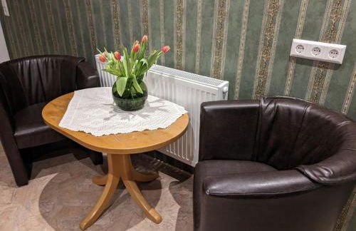 Altes Häusle - Doppelzimmer Weinrebe - Foto 6