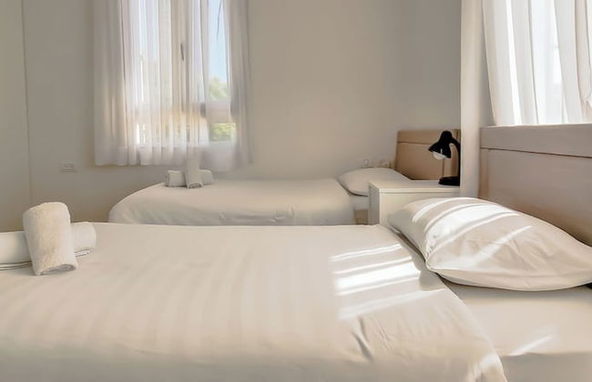 New luxury Apt in Neve Tsedek 3BDR N17 - Foto 8