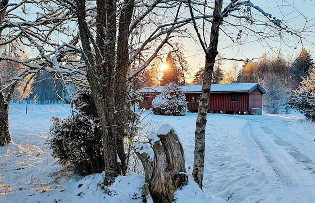 4 Person Holiday Home in Sandhem - Foto 19