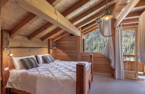 3 Chalets Paradiski, les Arcs Peisey Vallandry - 10 personne x 3 - Foto 60