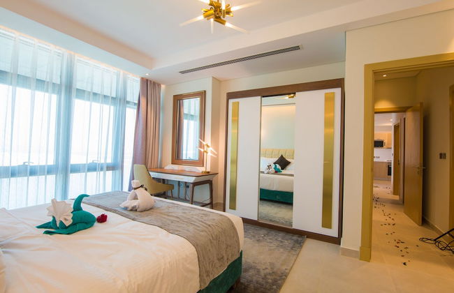 WATERFRONT HOTEL APARTMENT - Foto 6