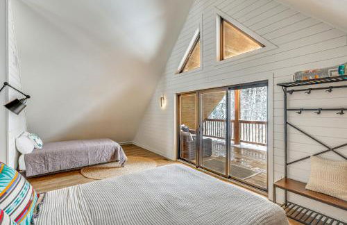 Tree House A-Frame Cabin at Powder House Pass - Foto 25