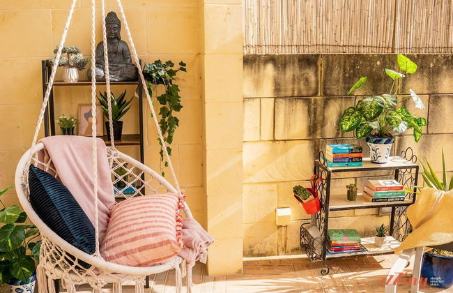 A Boho Inspired Gozo Holiday Home With Pool - Foto 10