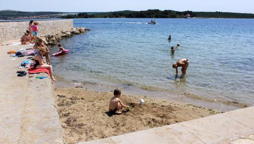 Apartments by the sea Pasman - 8221 - Foto 5