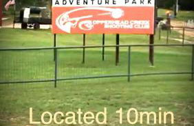 RUSTIC BLUEBONNET CABIN With VIEW BY HIDDEN FALL PARK - Foto 4