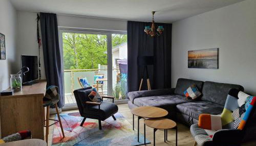 Ferienwohnung Ostseegras Markgrafenheide, 350m bis zur Ostsee, unweit von Warnemünde - Foto 3